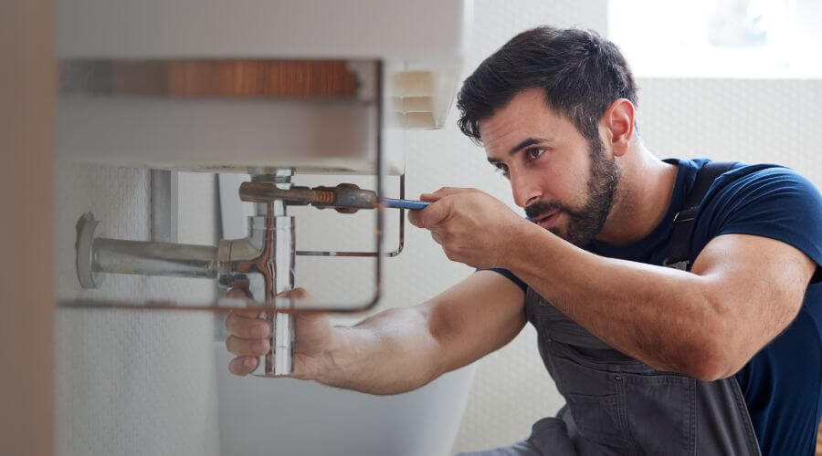 Water Pressure Adjustment in Elizabeth, PA
